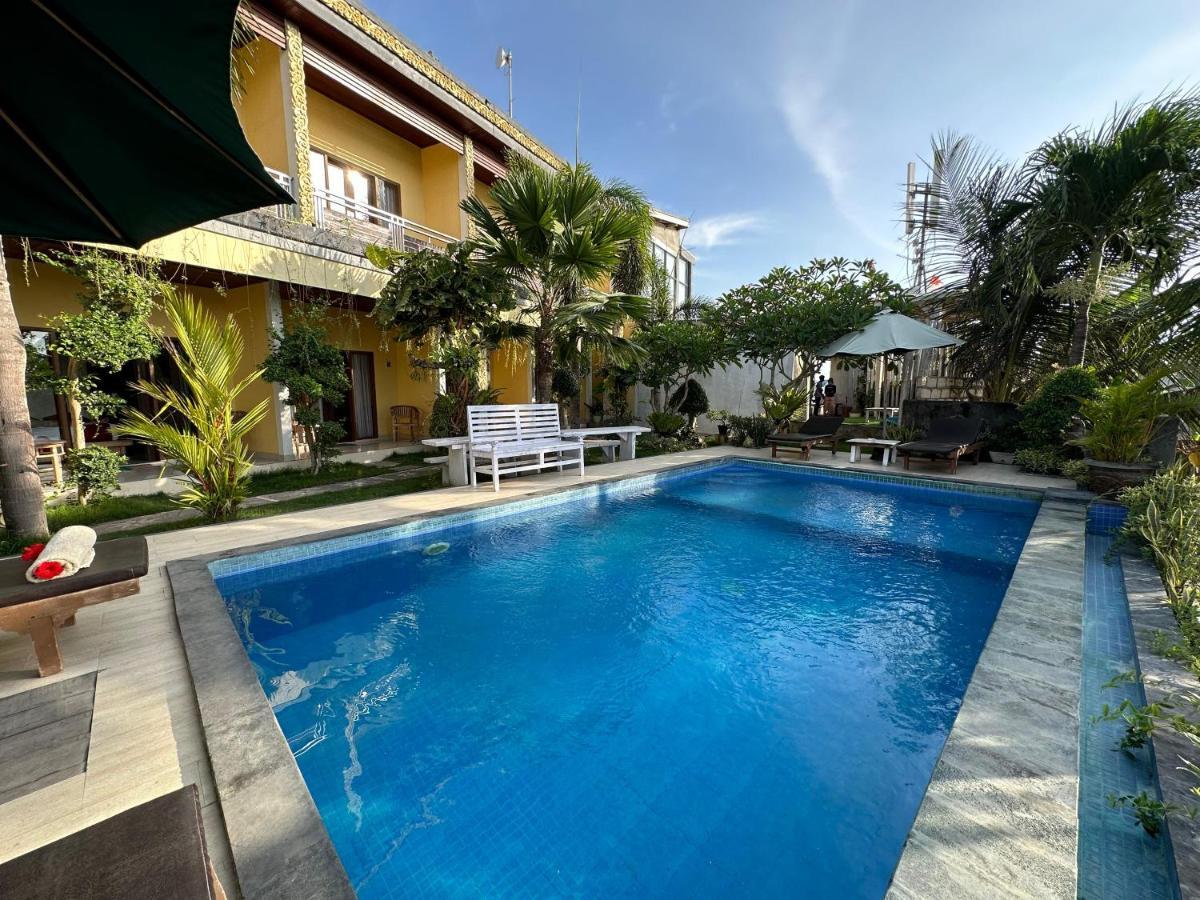 Kelingking Sunset Point Hotel & Spa Klungkung Exterior photo