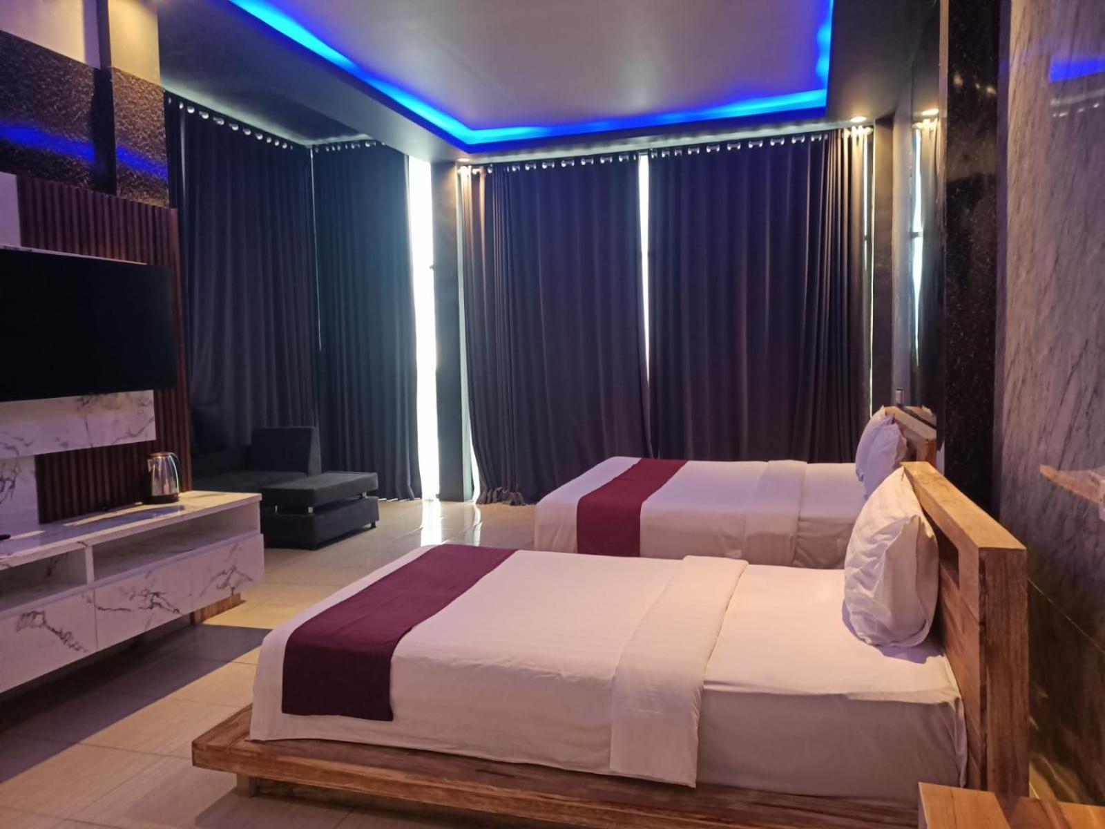 Kelingking Sunset Point Hotel & Spa Klungkung Exterior photo