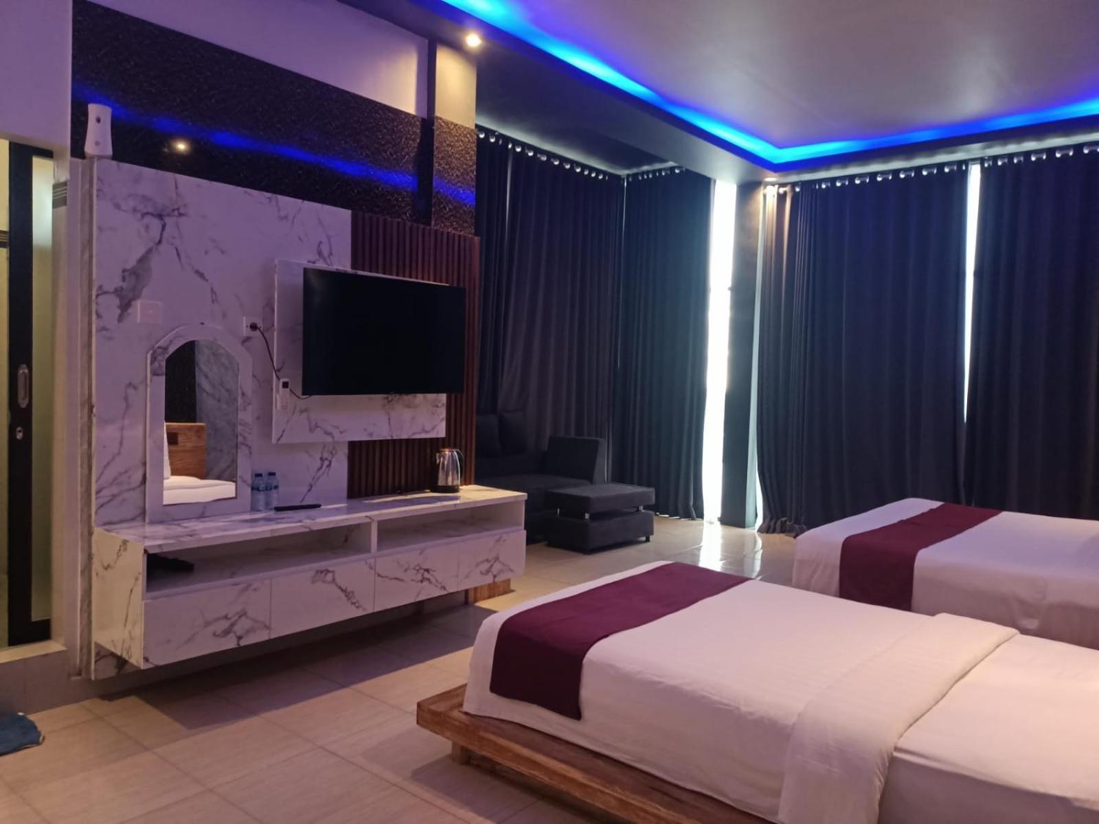 Kelingking Sunset Point Hotel & Spa Klungkung Exterior photo